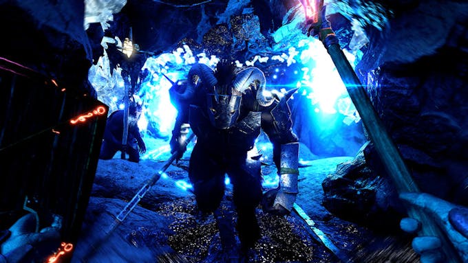 Take on the new Beastmen faction in Vermintide II: Winds of Magic DLC